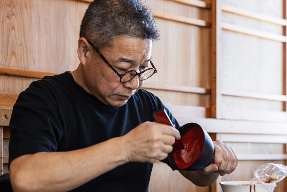 渡邊美術工藝 渡邊嘉久