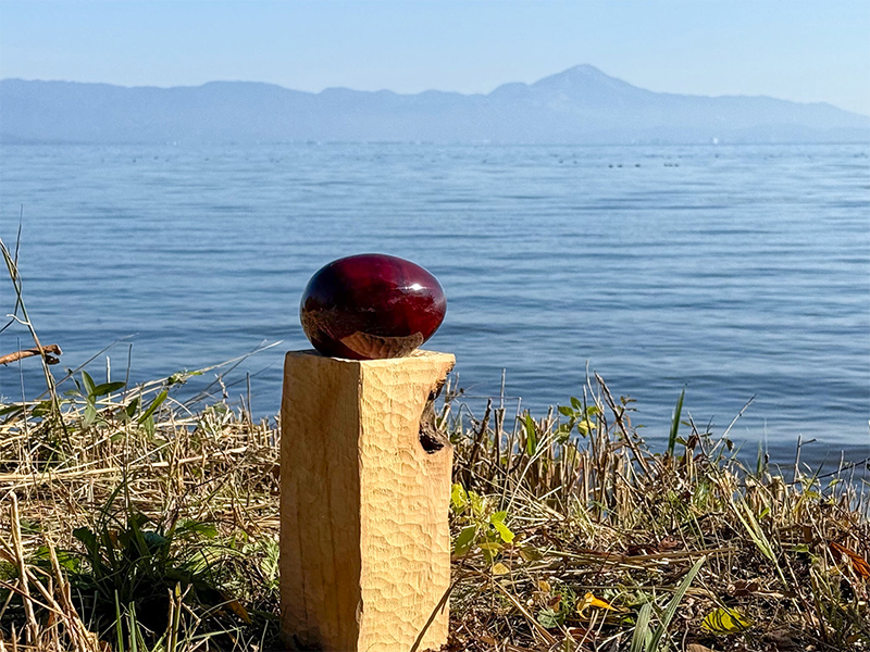 Naderu 癒し玉 meditation ball